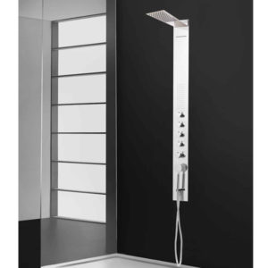 AQUAMASSAGE SHOWER COLUMN PD-895-S/PSS/MBK