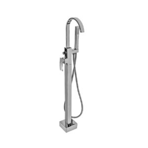AQUADESIGN SEVEN - R2226-60 FLOOR MOUNT TUBFILLER