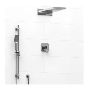 RIOBEL EQUINOX - KIT#2745EQ THERMOSTATIC SHOWER KIT