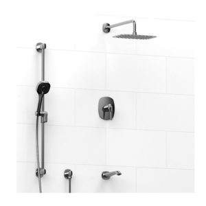 RIOBEL VENTY - KIT#1345VY THERMOSTATIC SHOWER KIT