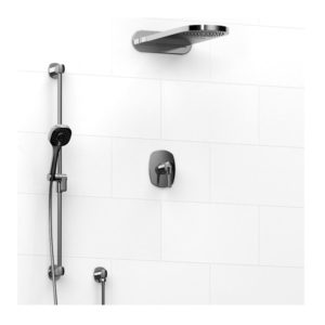 RIOBEL VENTY - KIT#2745VY THERMOSTATIC SHOWER KIT