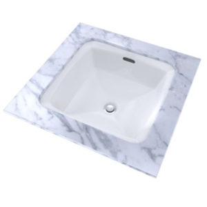 Toto Connelly - LT491G Undercounter Lavatory with CEFIONTECT Ceramic Glaze