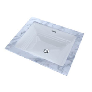 Toto Promenade - LT533 Undercounter Lavatory with ADA Compliant 18" x 14"
