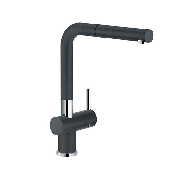 Ff38 Pull Out Dual Stream Kitchen Faucet