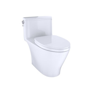 Toto MS642124CEFG Nexus® One-Piece Toilet 1.28 GPF Elongated Bowl