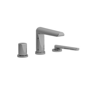 RIOBEL PARABOLA - PB66 3PC DECK MOUNT TUBFILLER