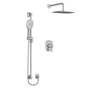 RIOBEL VENTY - KIT#323VY THERMOSTATIC SHOWER KIT