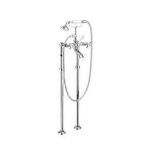AQUADESIGN NOSTALGIA - R2922X/L FLOOR MOUNTED TUBFILLER