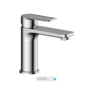 TENZO DELANO - DE11-CR/MB SINGLE HOLE LAVATORY FAUCET