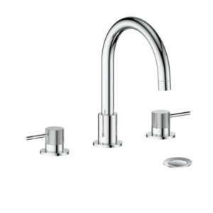 VOGT DRAVA - BF.DA.1301.XX WIDESPREAD LAVATORY FAUCET