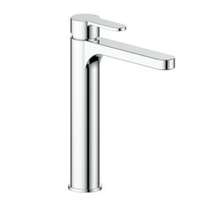 VOGT LUSTEN - BF.LN.1100.CC SINGLE HOLE TALL LAVATORY FAUCET