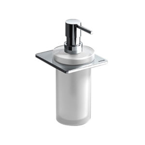 AQUADESIGN S-CUBE SOAP DISPENSER