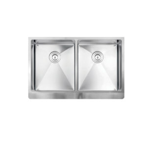 VOGT KLAGENFURT 16R - KS.3319.K16R-62 STAINLESS STEEL APRON FRONT KITCHEN SINK
