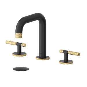 Tenzo BELLACIO -C 13 8 Inch Lavatory Faucet With Drain