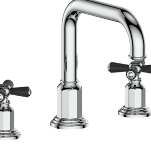 CARINTHIA 8" C.C. LAVATORY FAUCET WITH POP-UP DRAIN
