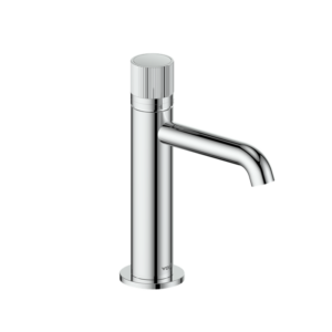 MOND SINGLE HOLE LAVATORY FAUCET WITH POP-UP DRAIN