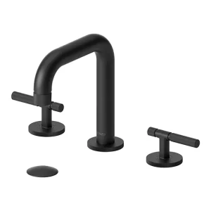 Tenzo BELLACIO-F 8 Inch Lavatory Faucet With Drain