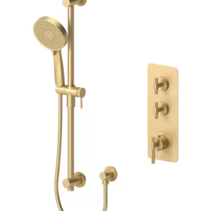 Tenzo BELLACIO-C BET42 T-box 2 Function Shower Kit