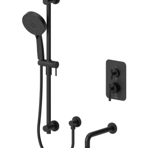 Tenzo BELLACIO-C BET33 T-box 3 Function Shower Kit