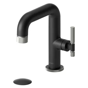 Tenzo BELLACIO-F 10 Single Hole Lavatory Faucet With Drain