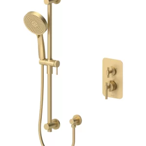 Tenzo BELLACIO-C BET32 T-box 2 Function Shower Kit