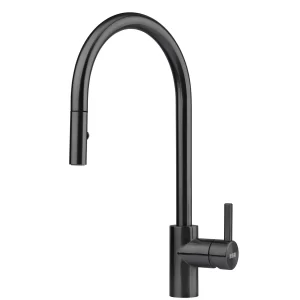 Franke Eos Neo 1.75 GPM Single Hole Pull Down Kitchen Faucet