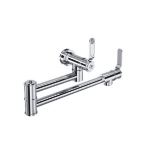 Armstrong Pot Filler - Polished Chrome | Model Number: U.4599HT-APC-2