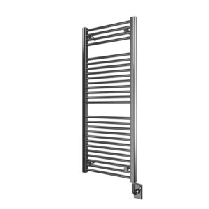 Tuzio Savoy Hardwired or plug in Towel Warmer - 29.5"w x 47.5"h
