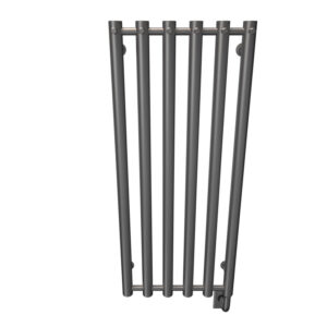 16.5″x37.5″ Tuzio Rosendal Towel Warmer