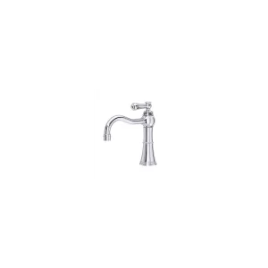 Rohl Georgian Era 1.2 GPM Single Hole Bathroom Faucet with Pop-Up Drain Assembly